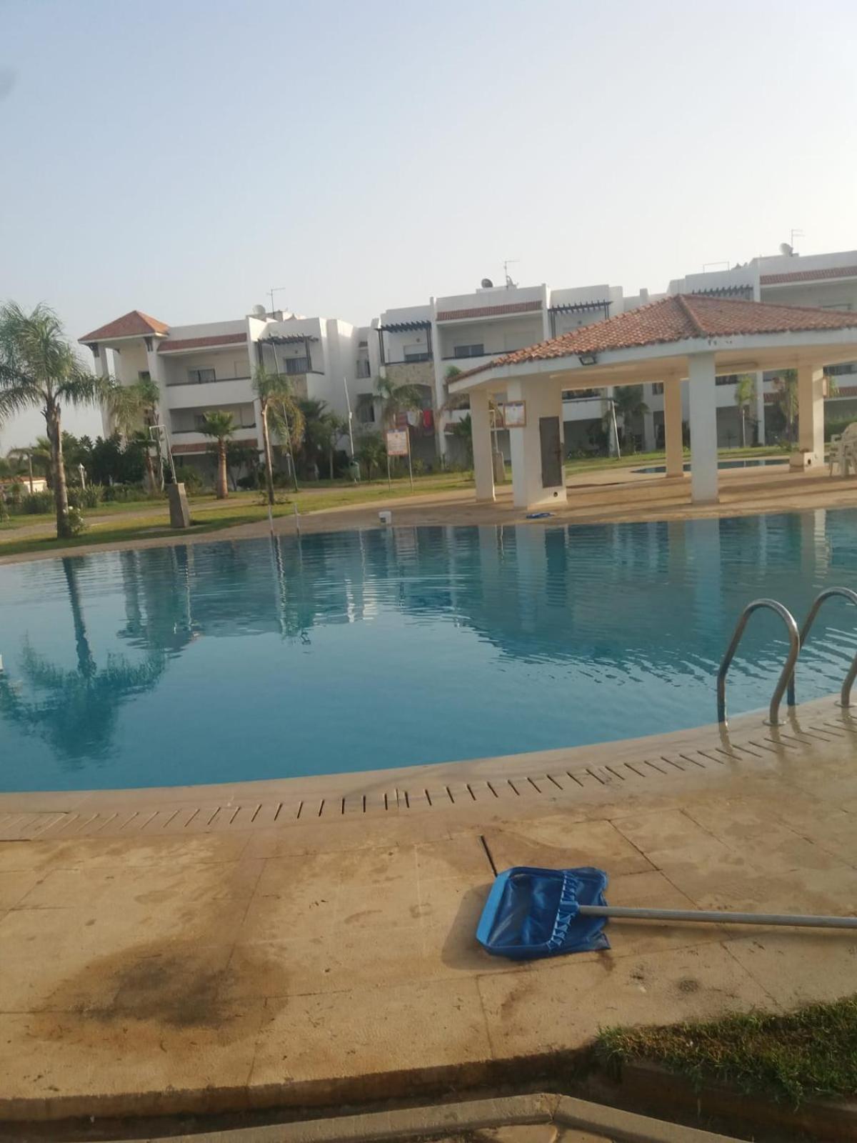 Assilah Marina Golf Chez Ahmed Daire Dış mekan fotoğraf