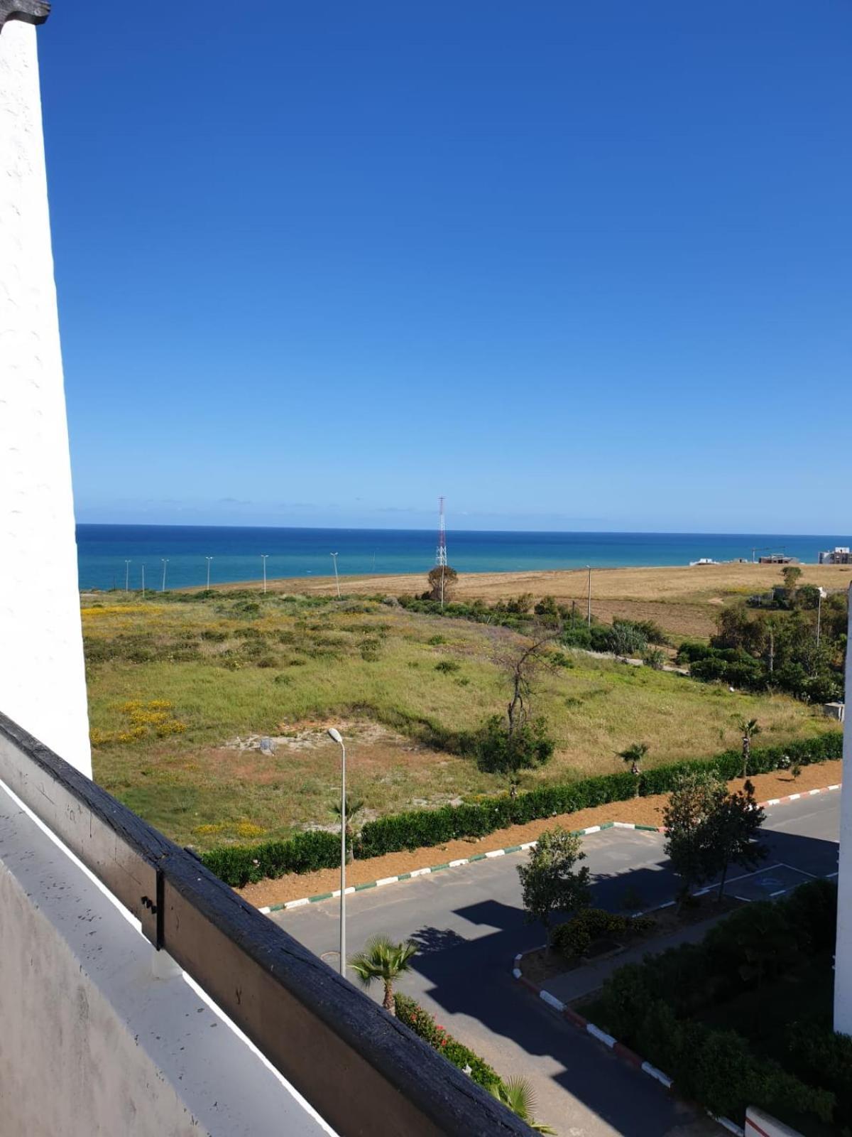 Assilah Marina Golf Chez Ahmed Daire Dış mekan fotoğraf