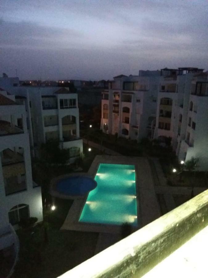 Assilah Marina Golf Chez Ahmed Daire Dış mekan fotoğraf